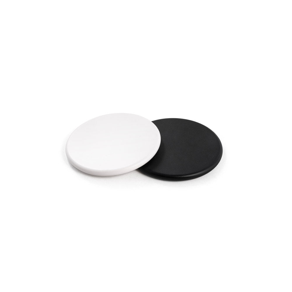SOVERY. Carregador wireless rápido 10W em ABS reciclado (100% rABS)