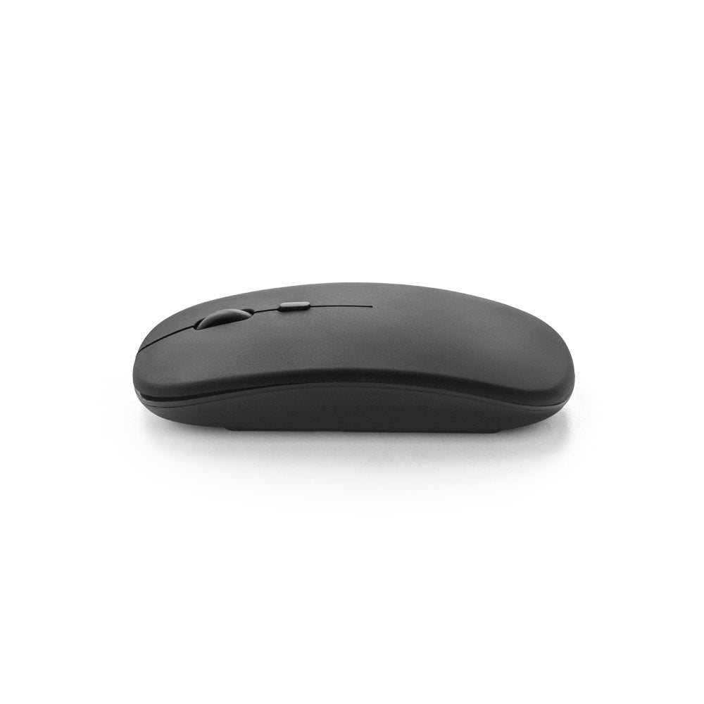 KHAN. Rato sem fios com bateria 500 mAh em ABS reciclado (100% rABS)