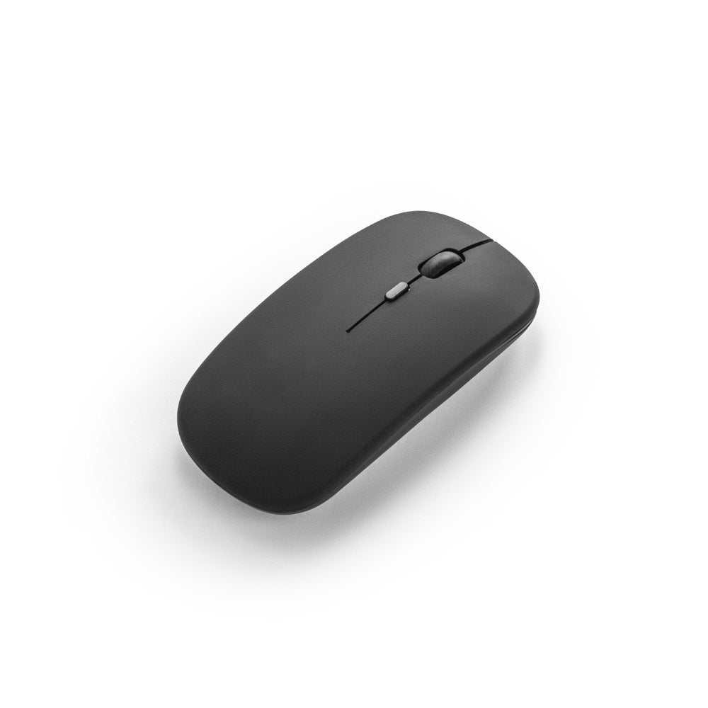 KHAN. Rato sem fios com bateria 500 mAh em ABS reciclado (100% rABS)