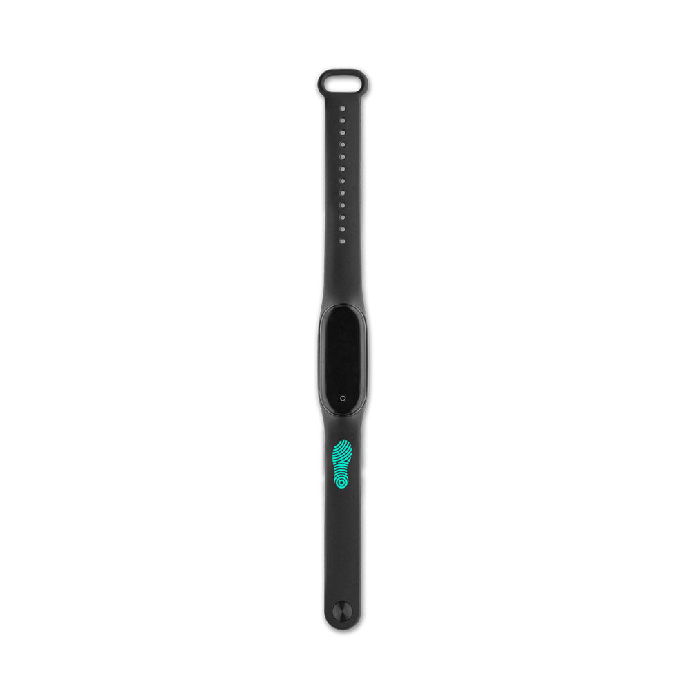 CALATRAVA. Smart bracelet desportiva com 3 dias de autonomia em ABS e TPU