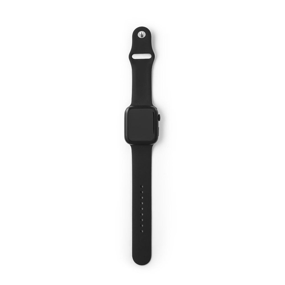 WILES. Smartwatch com ecrã 1.85", IPX4, 3 dias de autonomia e bracelete em Silicone