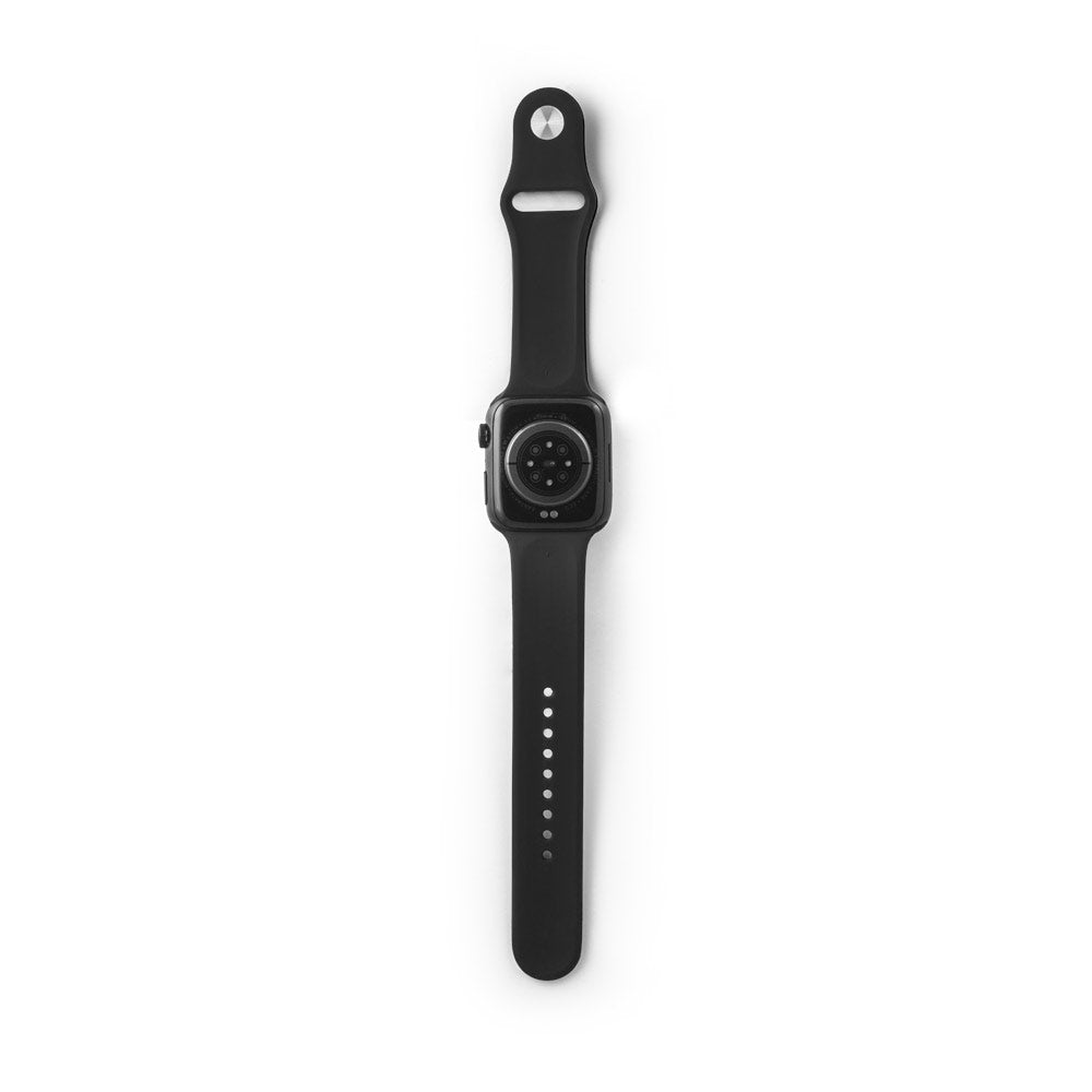 WILES. Smartwatch com ecrã 1.85", IPX4, 3 dias de autonomia e bracelete em Silicone