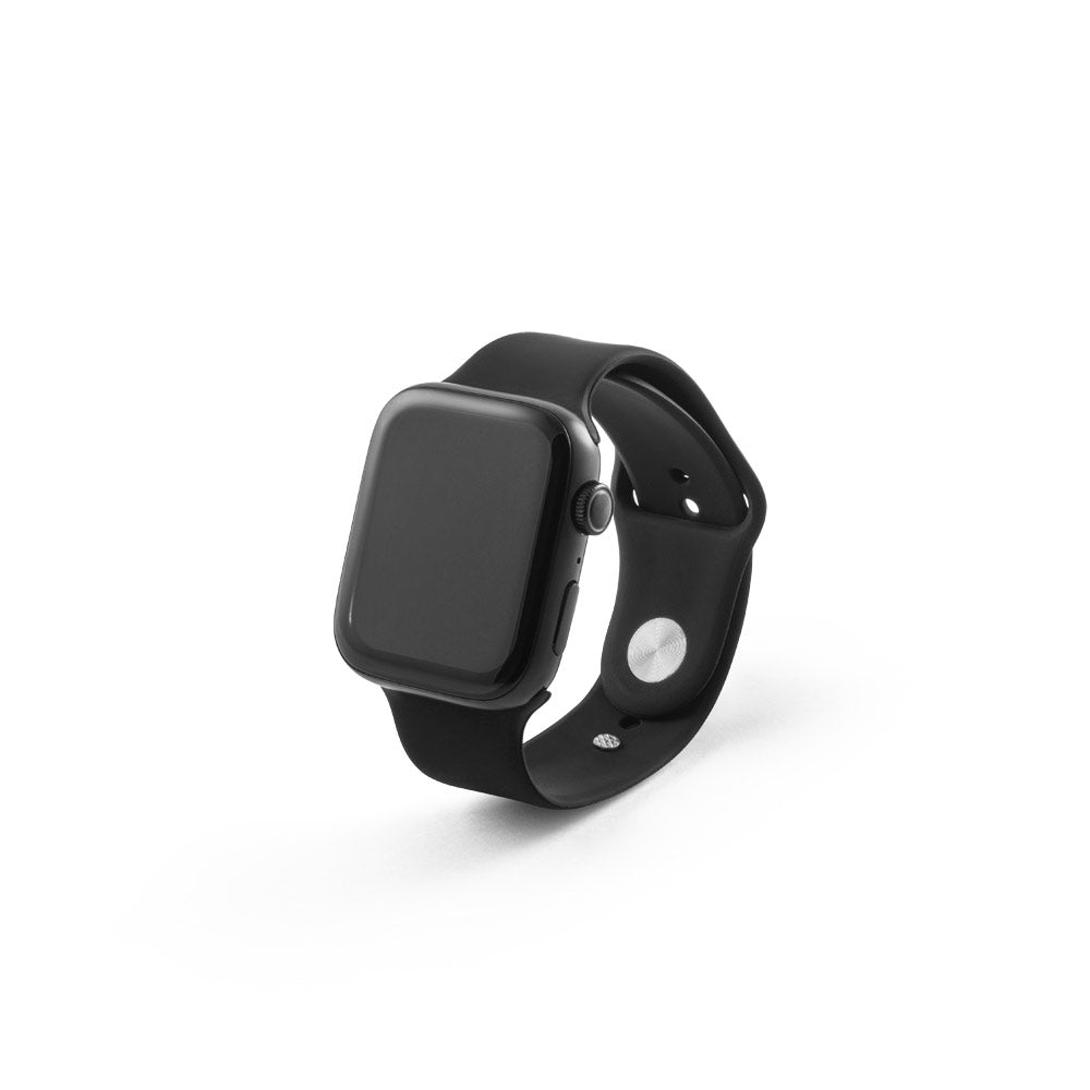WILES. Smartwatch com ecrã 1.85", IPX4, 3 dias de autonomia e bracelete em Silicone