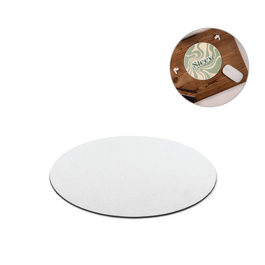 BLAIR ROUND. Tapete de rato para sublimação