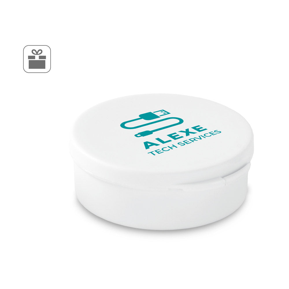 EMMY. Cabo USB 3 em 1 em ABS e PVC