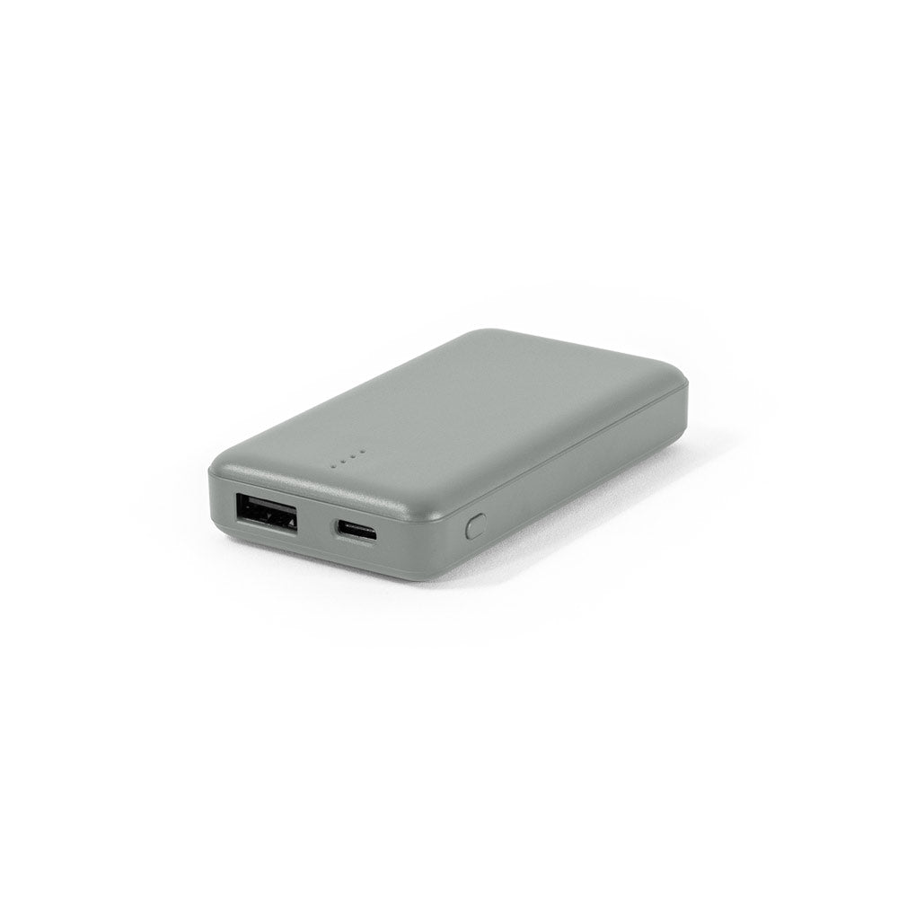 SHERYL. Power bank 4'000 mAh em ABS reciclado (100% rABS)
