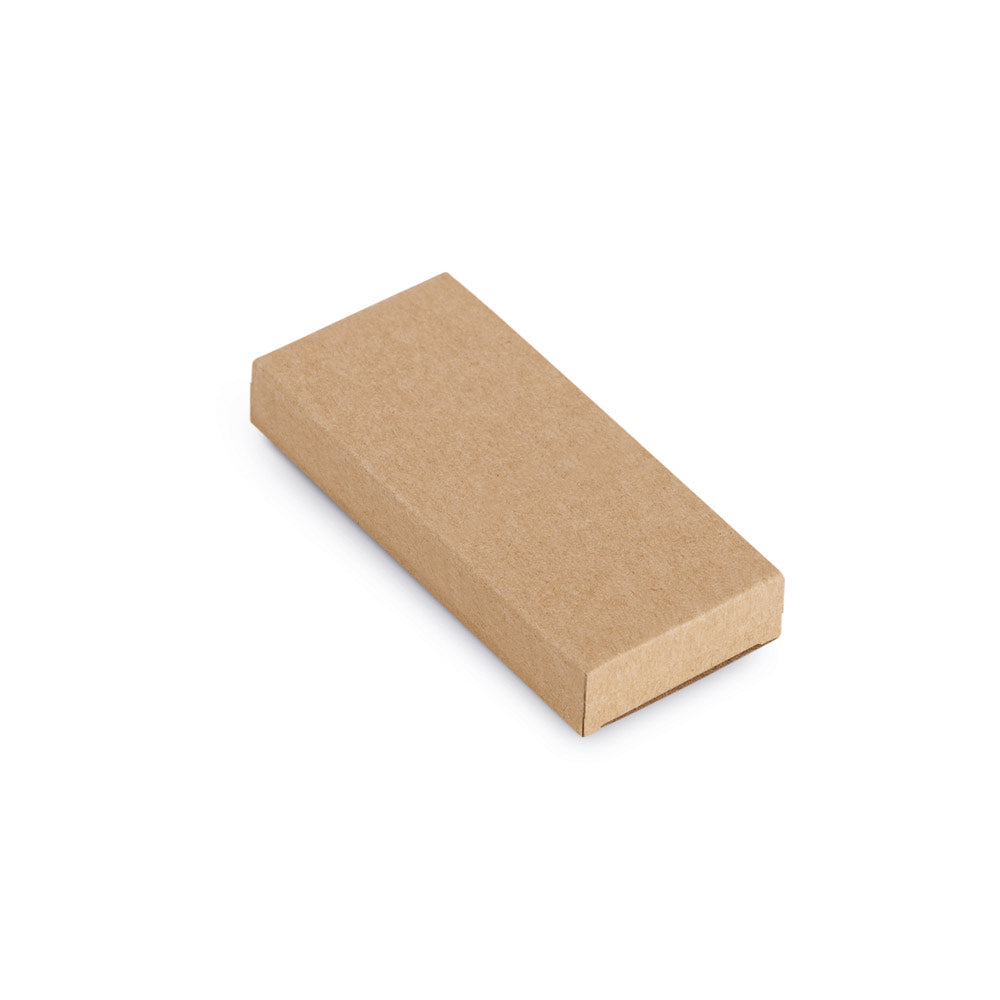 SHERYL. Power bank 4'000 mAh em ABS reciclado (100% rABS)