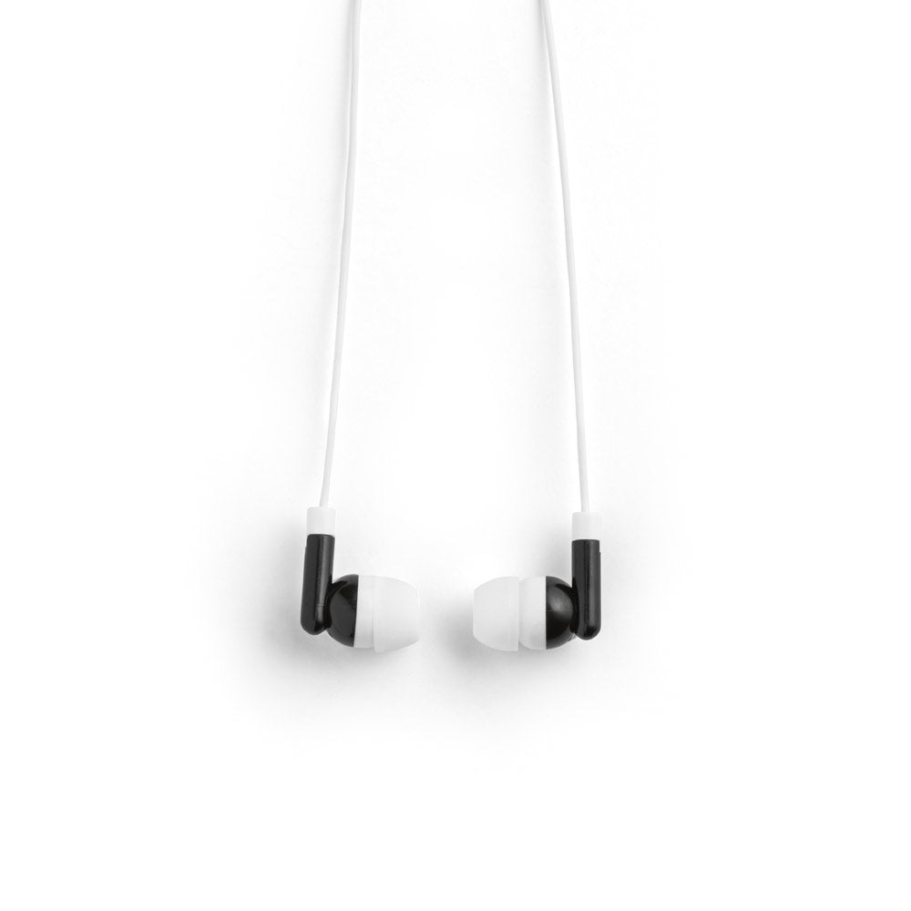 FARADAY. Auriculares com cabo 1.25 m em ABS
