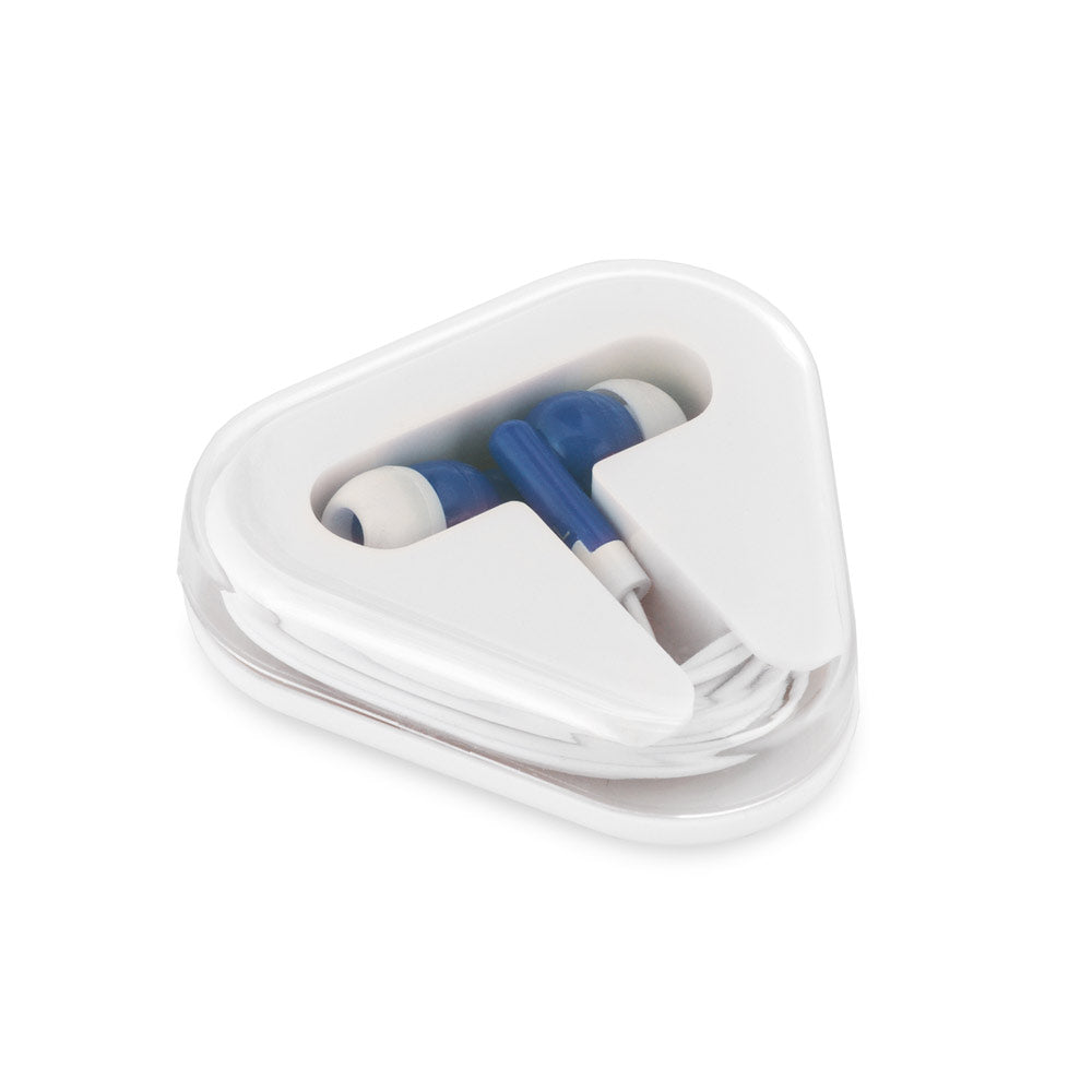 FARADAY. Auriculares com cabo 1.25 m em ABS