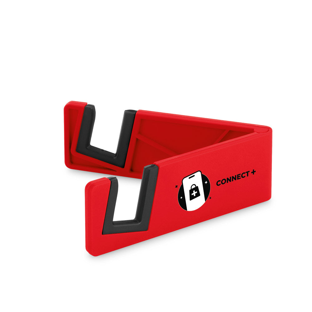 HOOKE. Suporte para telemóvel em ABS e TPR