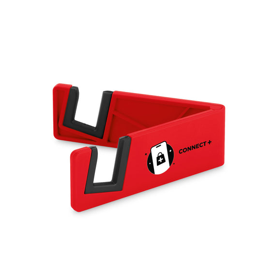 HOOKE. Suporte para telemóvel em ABS e TPR