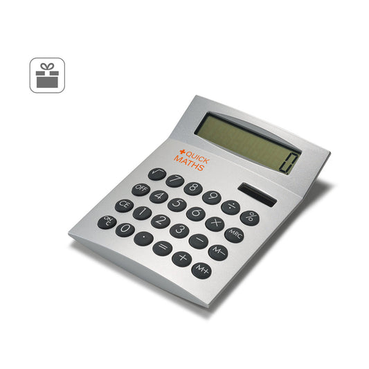 ENFIELD. Calculadora de 8 dígitos em ABS