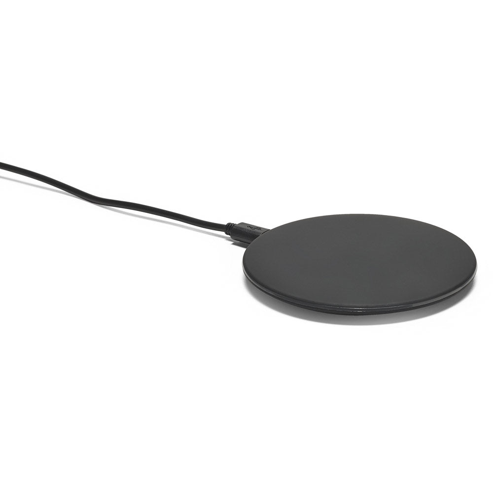 BURNELL. Carregador wireless super rápido 10W em ABS