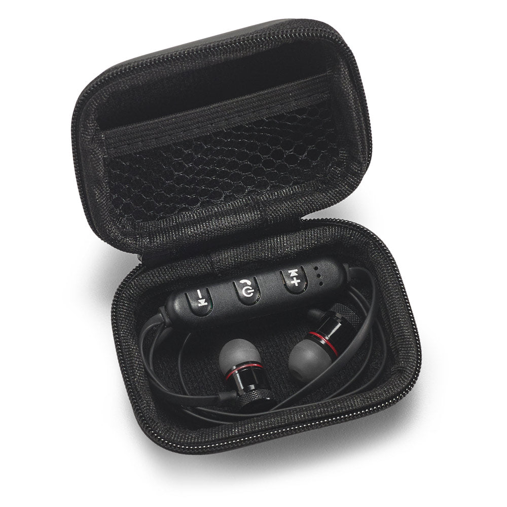 OTTO. Auriculares magnéticos sem fios com 3h de autonomia em ABS reciclado (100% rABS)