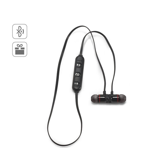 OTTO. Auriculares magnéticos sem fios com 3h de autonomia em ABS reciclado (100% rABS)