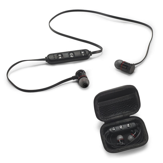 OTTO. Auriculares magnéticos sem fios com 3h de autonomia em ABS reciclado (100% rABS)