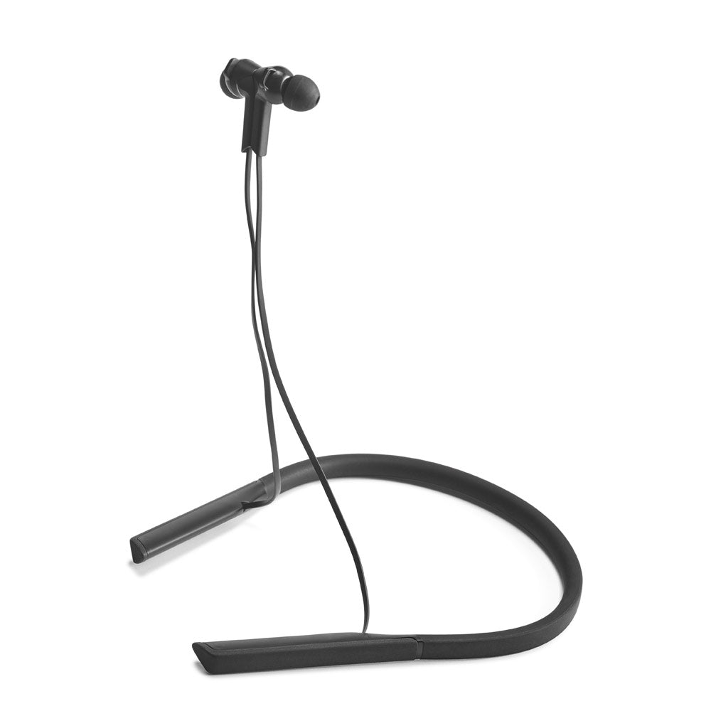 HEARKEEN. Auriculares em ABS e silicone 90 mAh