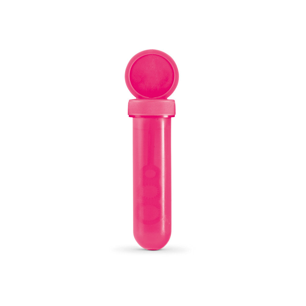 BUBBLY. Tubo de bolas de sabão em PP