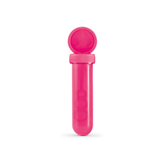 BUBBLY. Tubo de bolas de sabão em PP