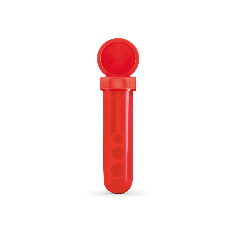 BUBBLY. Tubo de bolas de sabão em PP