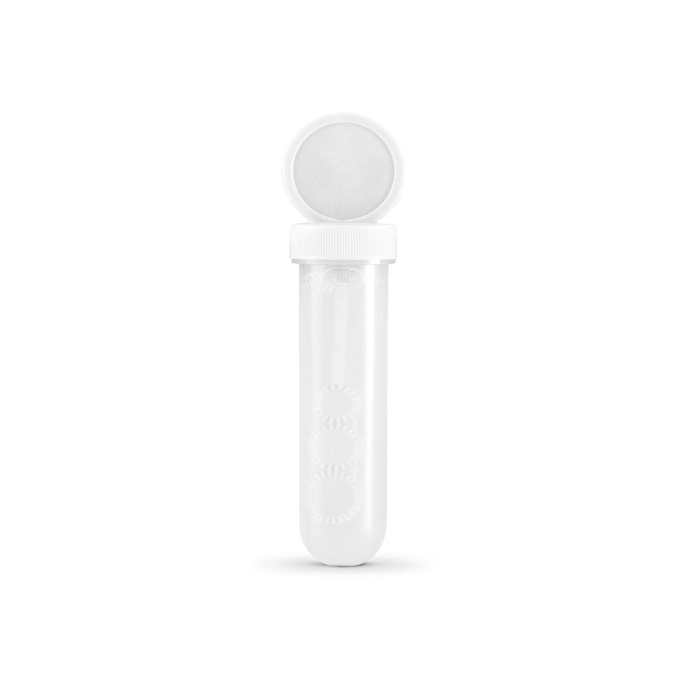 BUBBLY. Tubo de bolas de sabão em PP