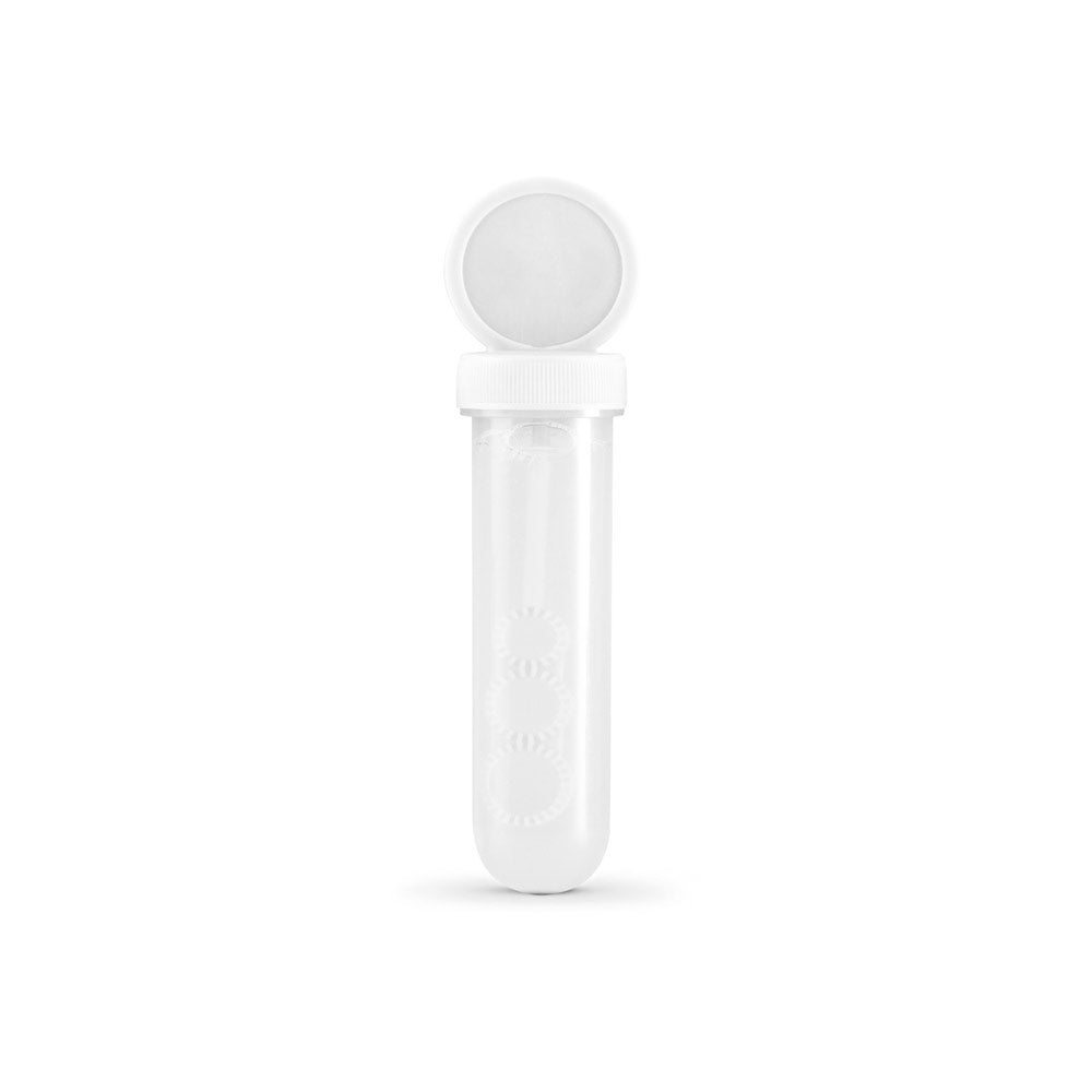 BUBBLY. Tubo de bolas de sabão em PP