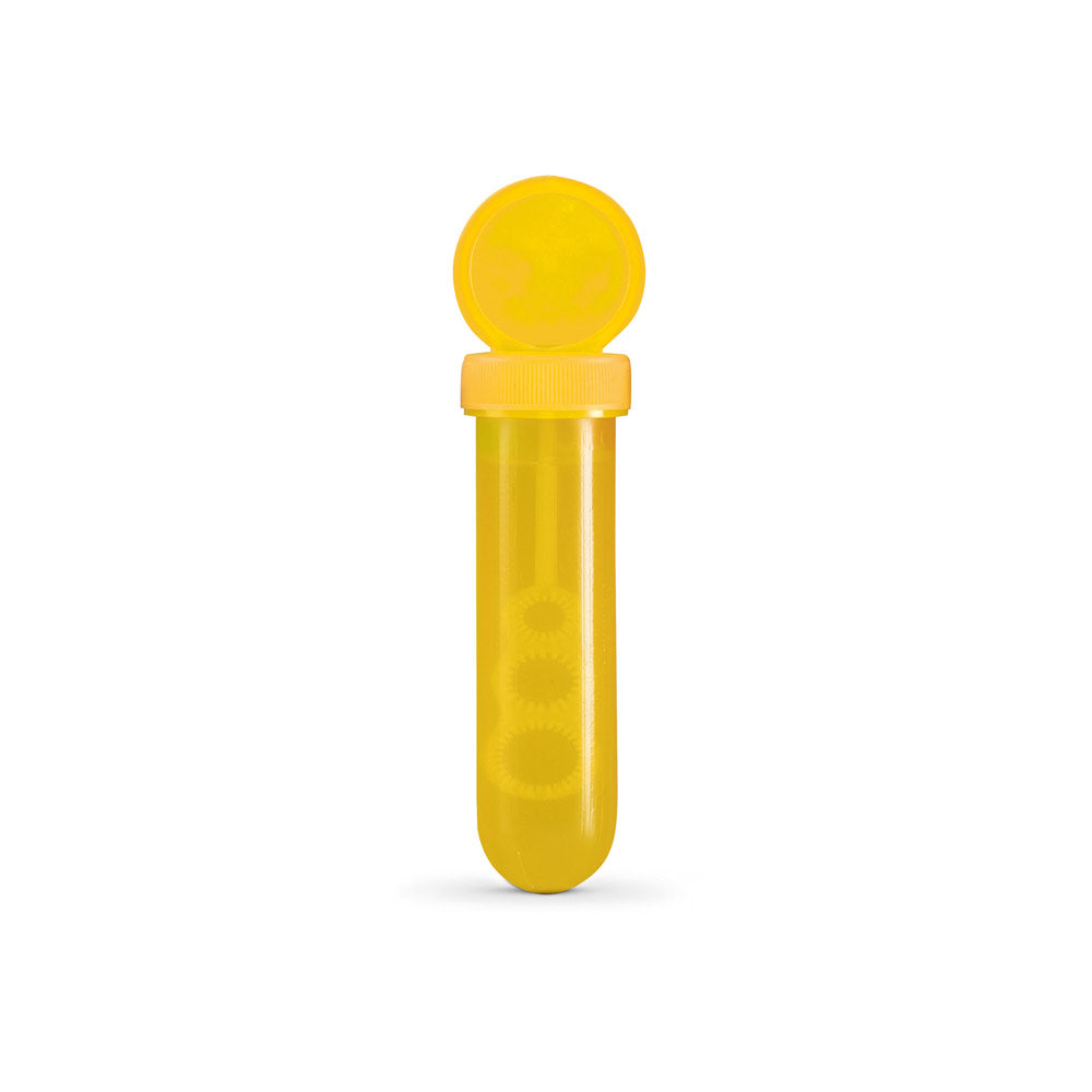 BUBBLY. Tubo de bolas de sabão em PP
