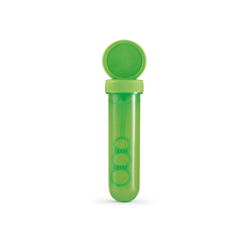 BUBBLY. Tubo de bolas de sabão em PP