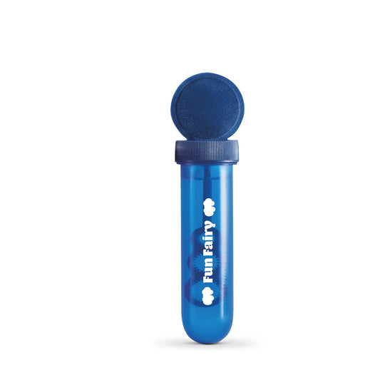 BUBBLY. Tubo de bolas de sabão em PP