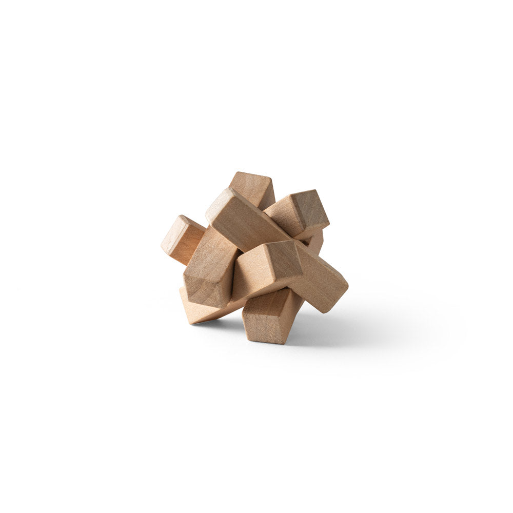 NIVEK. Puzzle em madeira