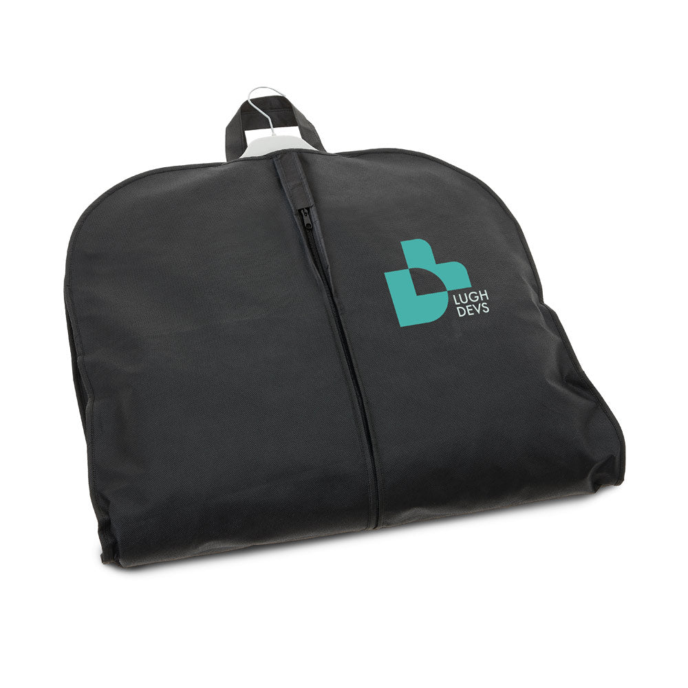 FONTAINE. Porta-fatos em non-woven (70 g/m²)