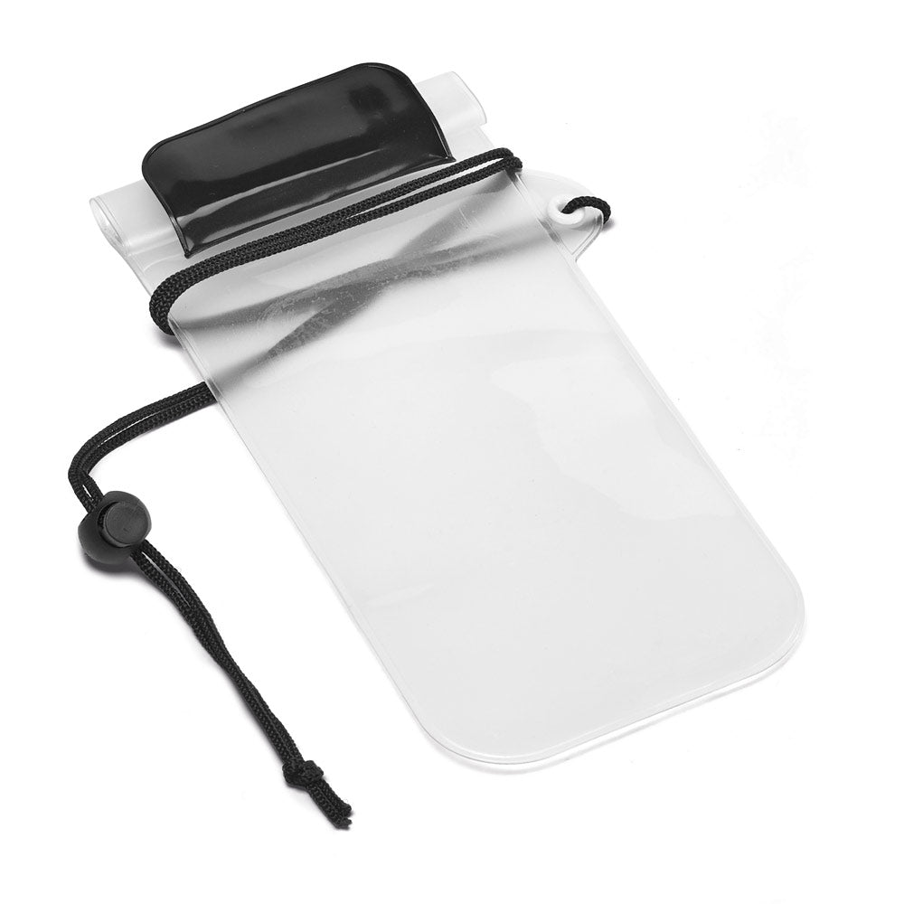 EGEU. Bolsa para telemóvel em PVC resistente à água