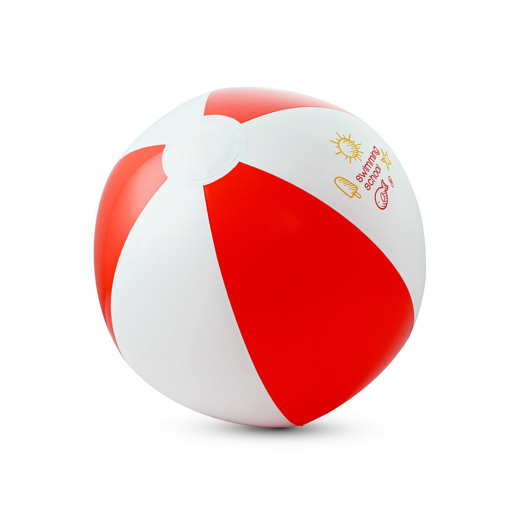 CRUISE. Bola de praia insuflável em PVC opaco