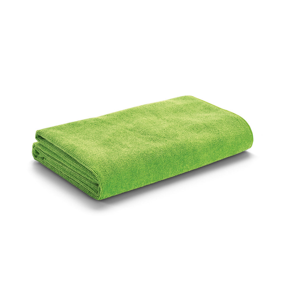CALIFORNIA. Toalha de praia em microfibra (250 g/m²)