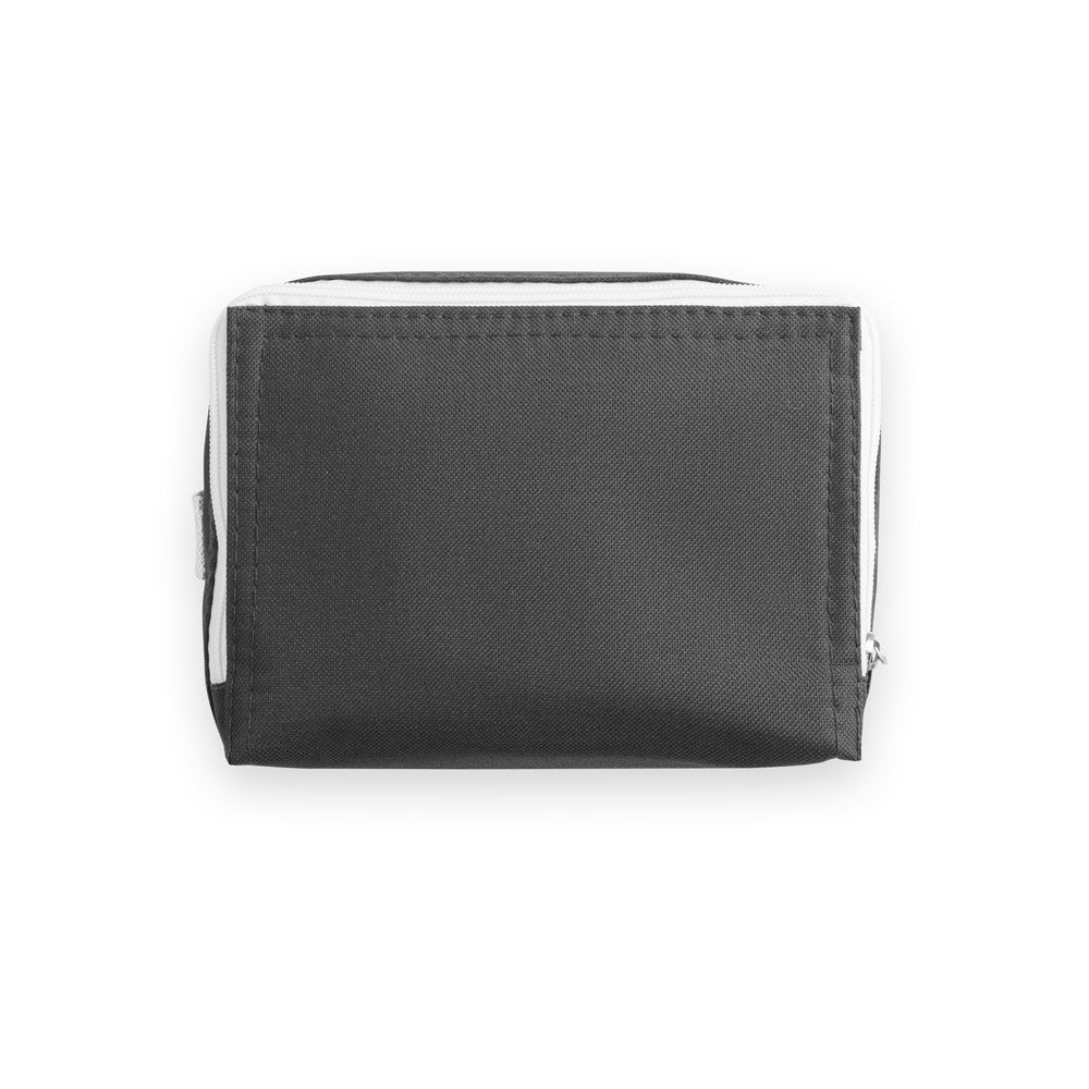 JEDDAH. Bolsa térmica 3 L em 600D poliéster
