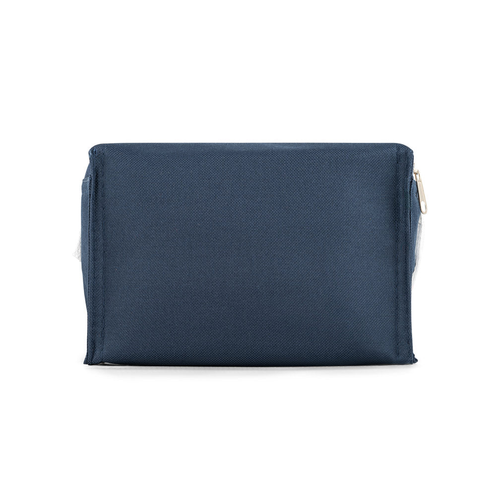 JEDDAH. Bolsa térmica 3 L em 600D poliéster