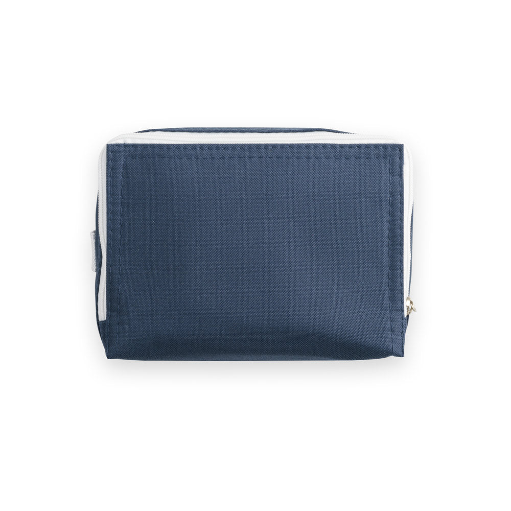 JEDDAH. Bolsa térmica 3 L em 600D poliéster