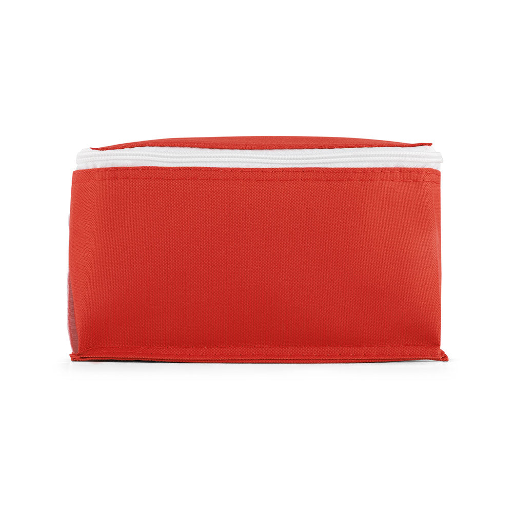 JEDDAH. Bolsa térmica 3 L em 600D poliéster