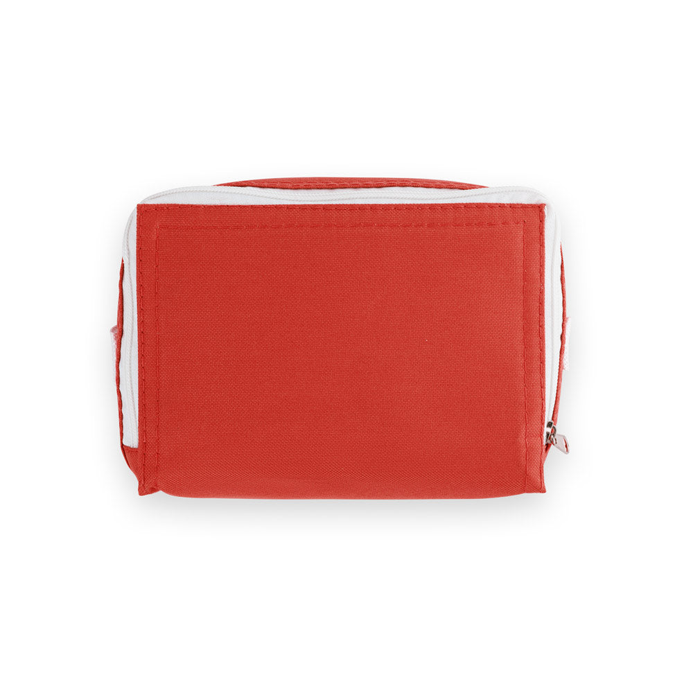 JEDDAH. Bolsa térmica 3 L em 600D poliéster