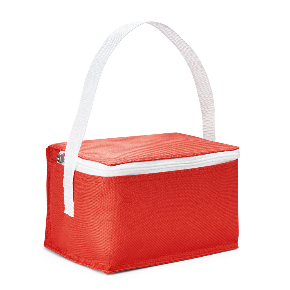 JEDDAH. Bolsa térmica 3 L em 600D poliéster