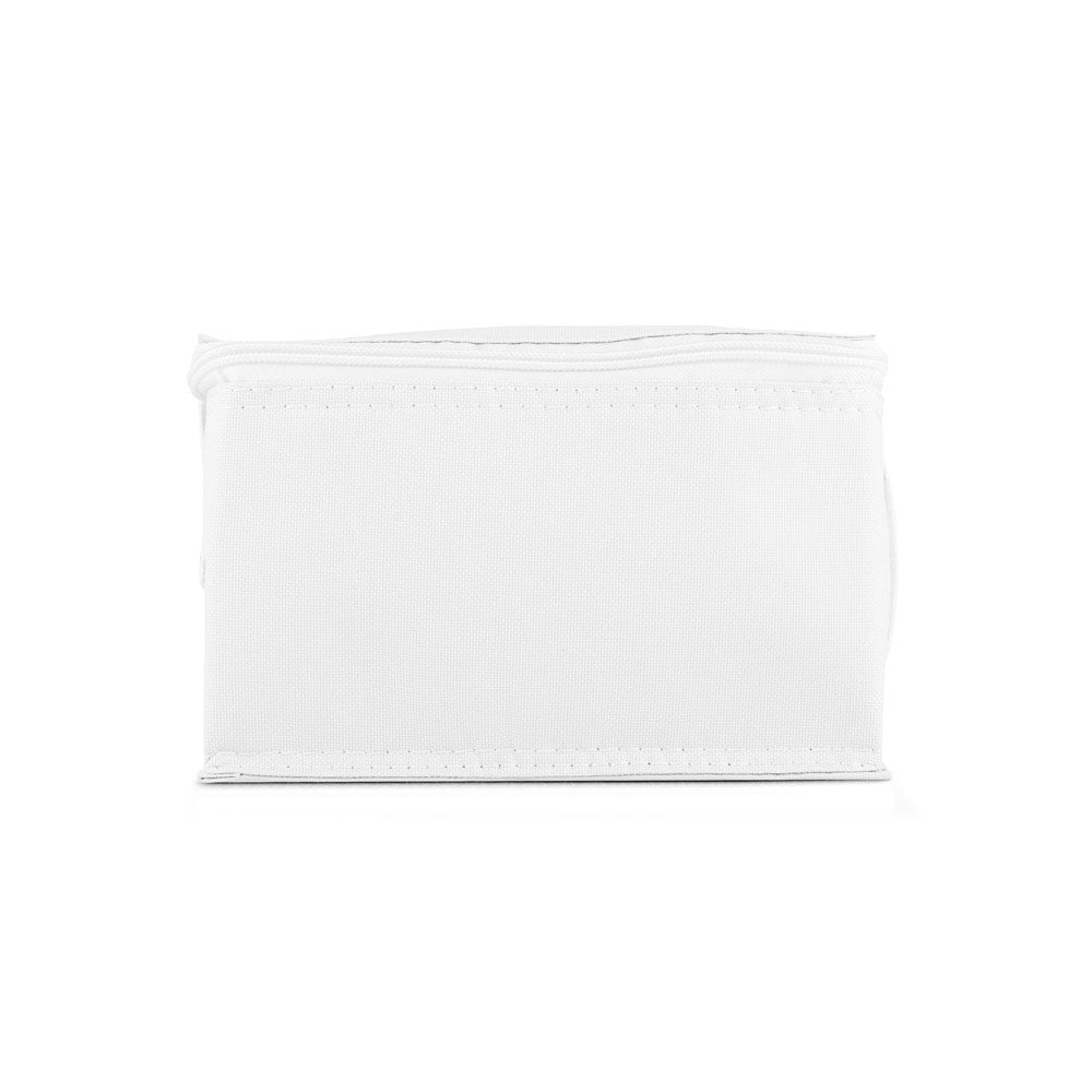 JEDDAH. Bolsa térmica 3 L em 600D poliéster