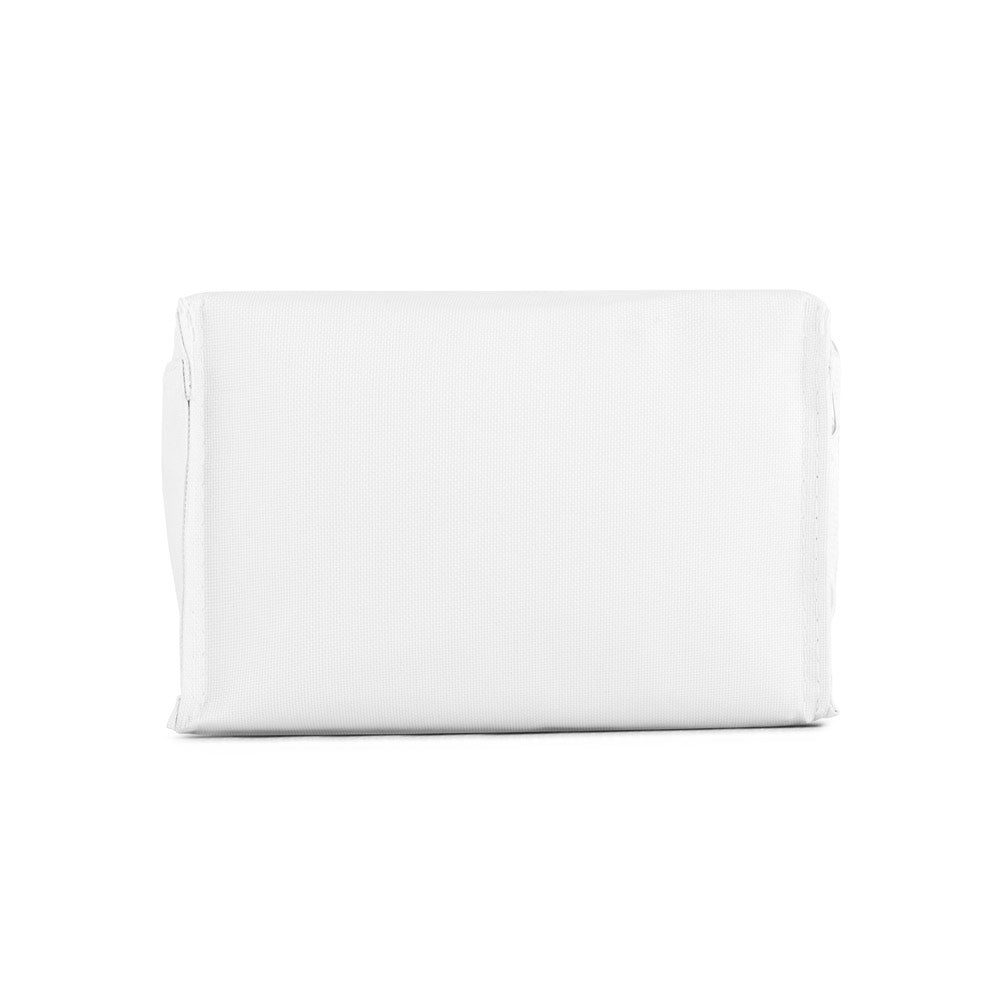 JEDDAH. Bolsa térmica 3 L em 600D poliéster