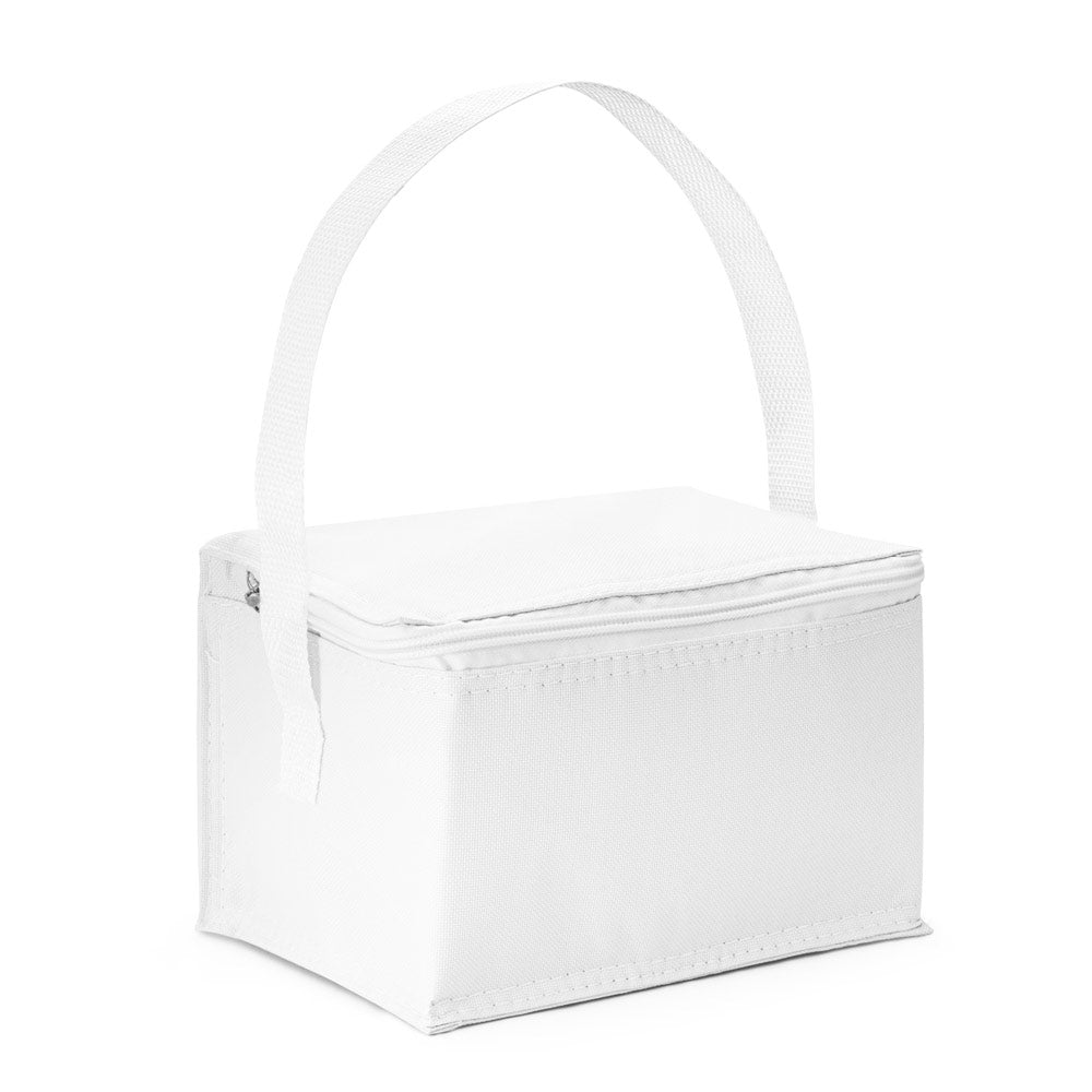 JEDDAH. Bolsa térmica 3 L em 600D poliéster