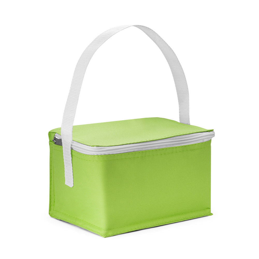 JEDDAH. Bolsa térmica 3 L em 600D poliéster