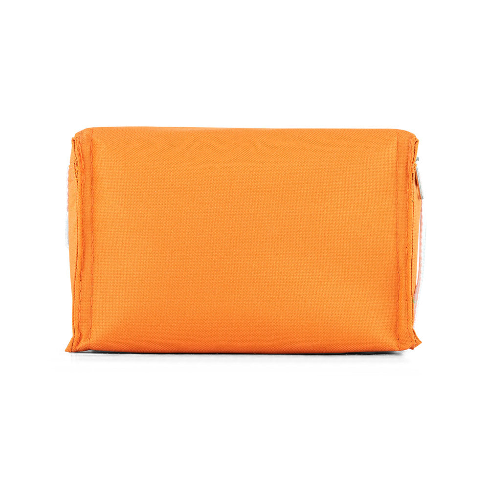 JEDDAH. Bolsa térmica 3 L em 600D poliéster