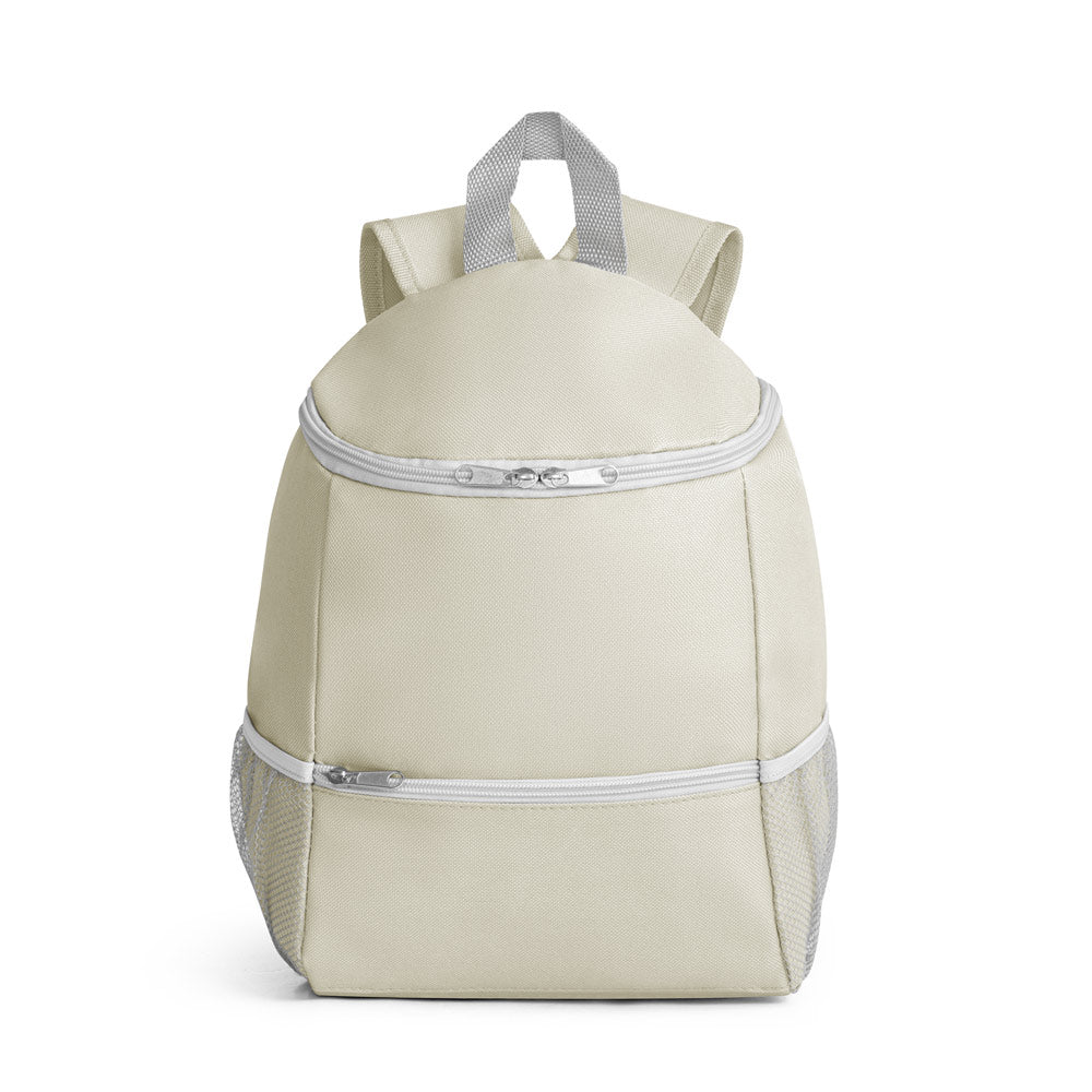 JAIPUR. Mochila térmica 10 L em 600D poliéster