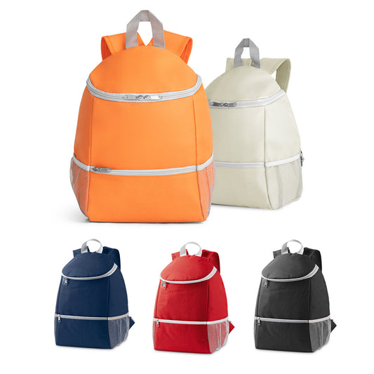 JAIPUR. Mochila térmica 10 L em 600D poliéster