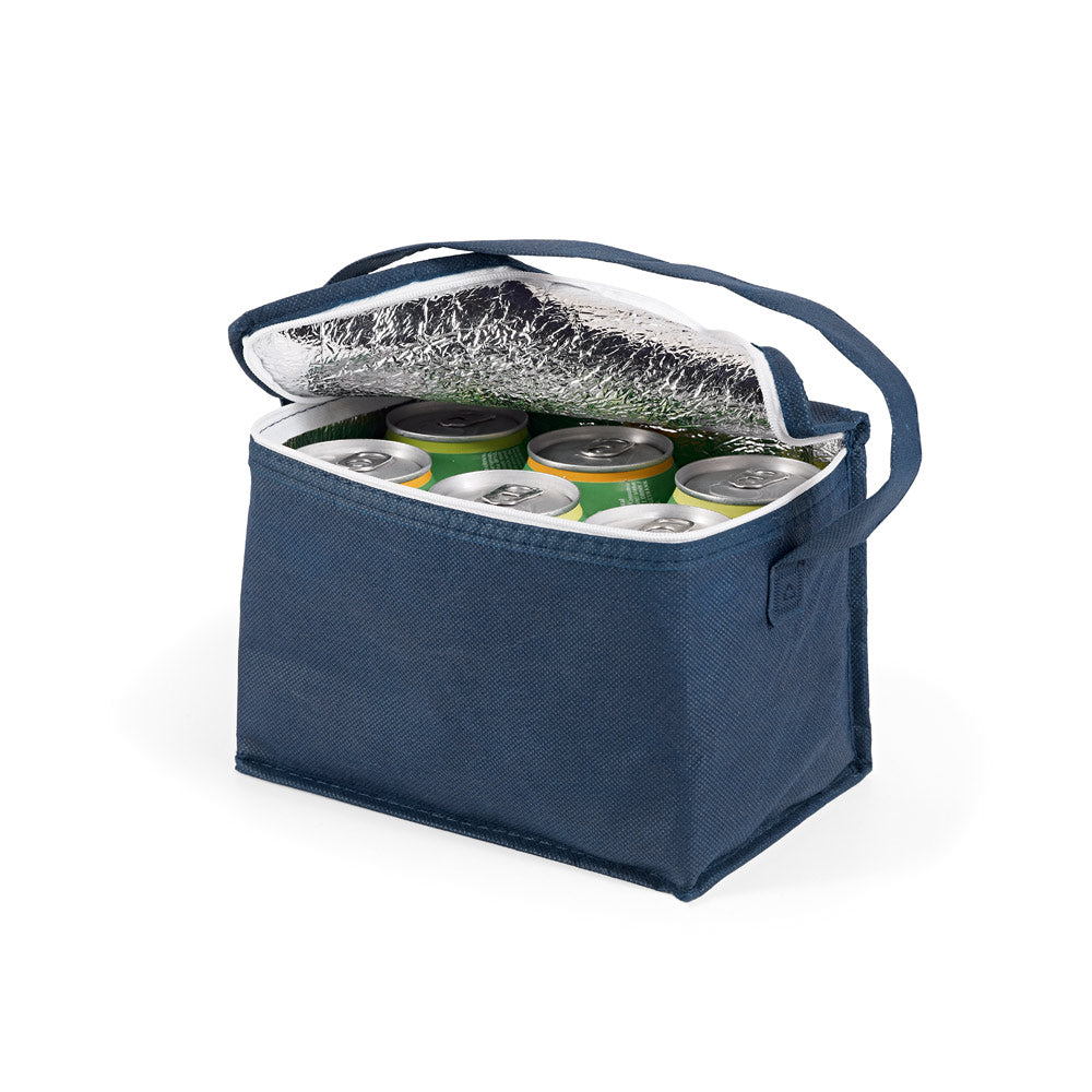 IZMIR. Bolsa térmica 3 L em non-woven (80 g/m²)