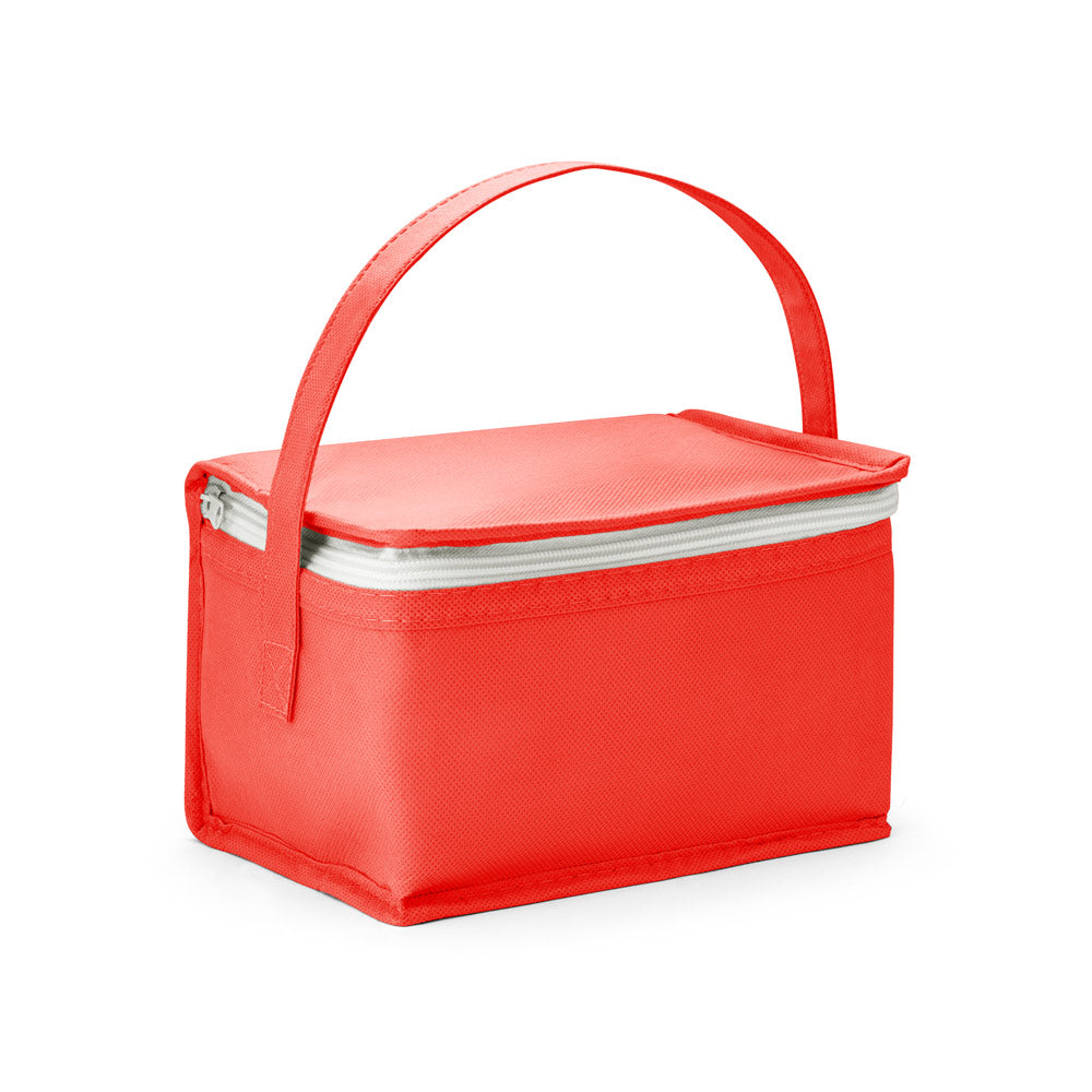 IZMIR. Bolsa térmica 3 L em non-woven (80 g/m²)