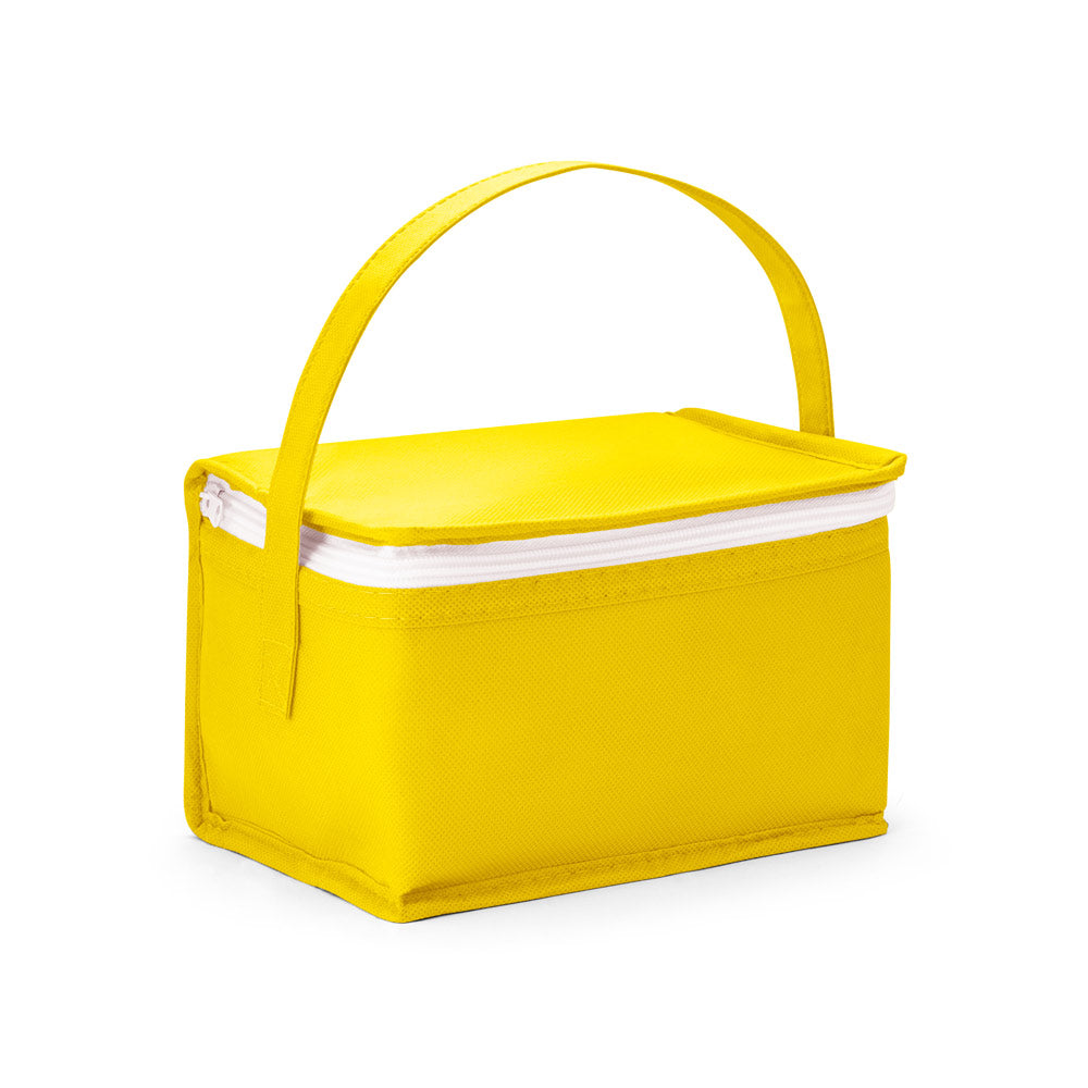 IZMIR. Bolsa térmica 3 L em non-woven (80 g/m²)